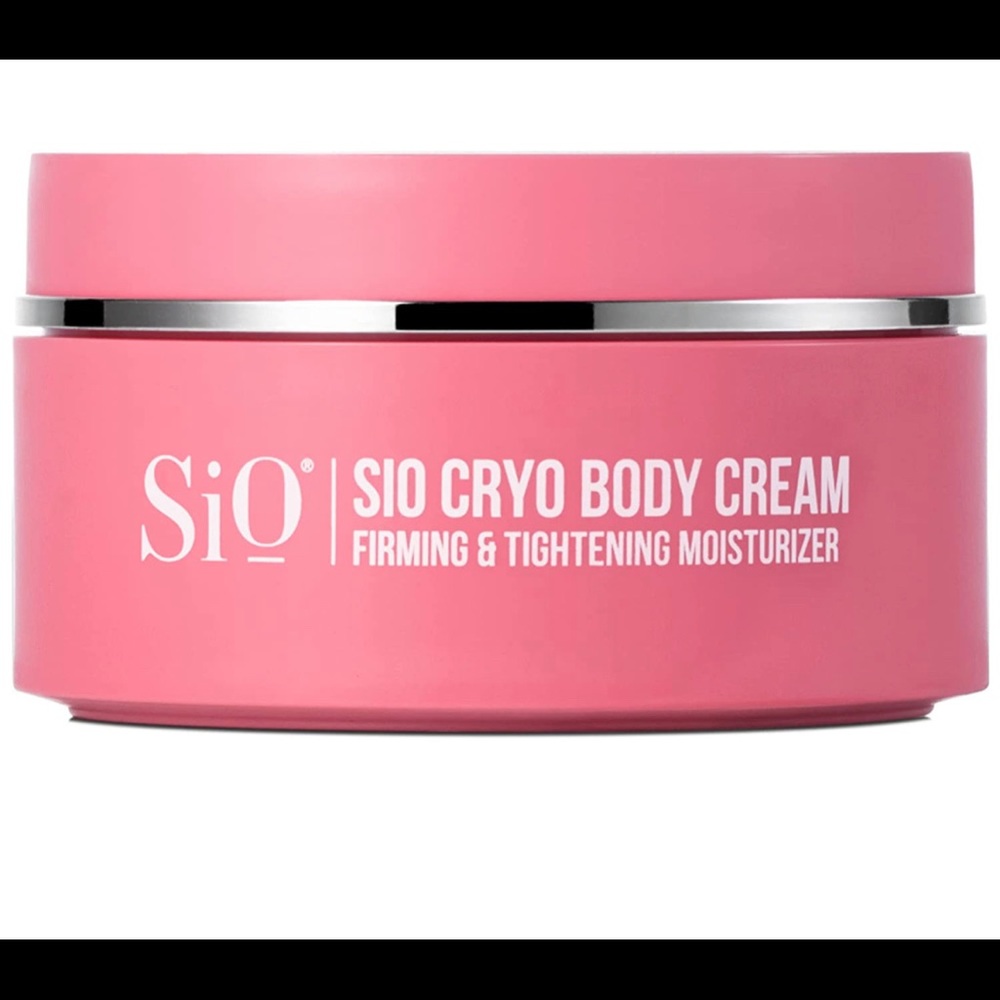 Sio Cryo Body Cream